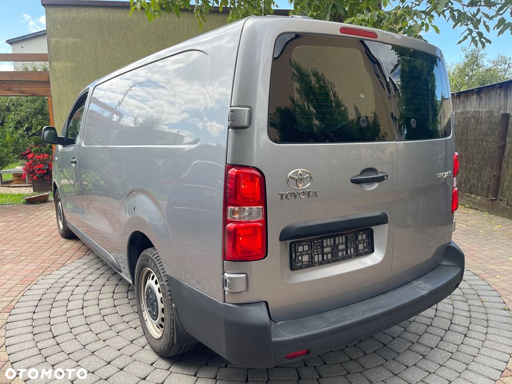 Toyota PROACE - 10