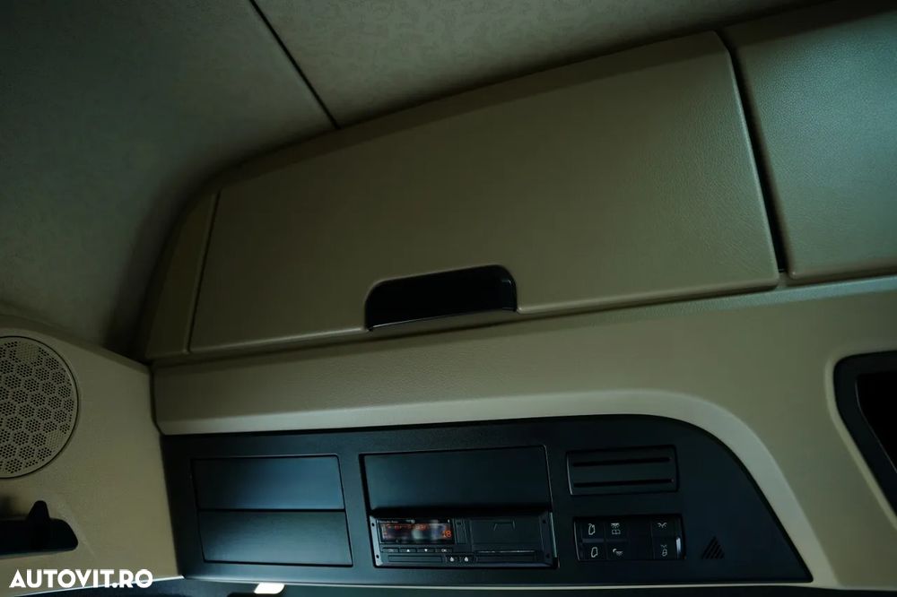 Mercedes-Benz ACTROS 1845 / MP5 / BIG SPACE / CONTRACT DE REPARAȚIE POST-SERVICE - 33