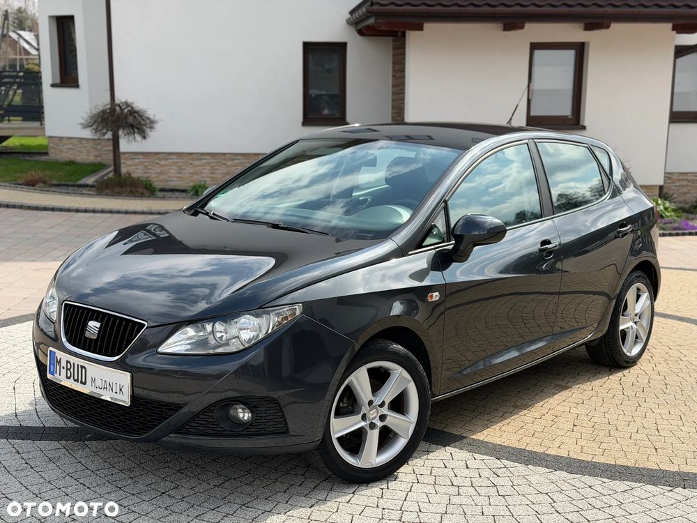 Seat Ibiza - 12