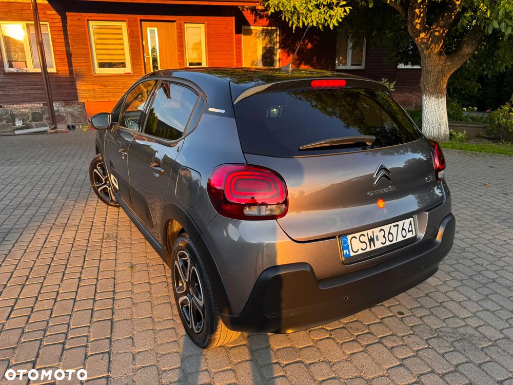 Citroën C3 BlueHDi 100 S&S SHINE - 32