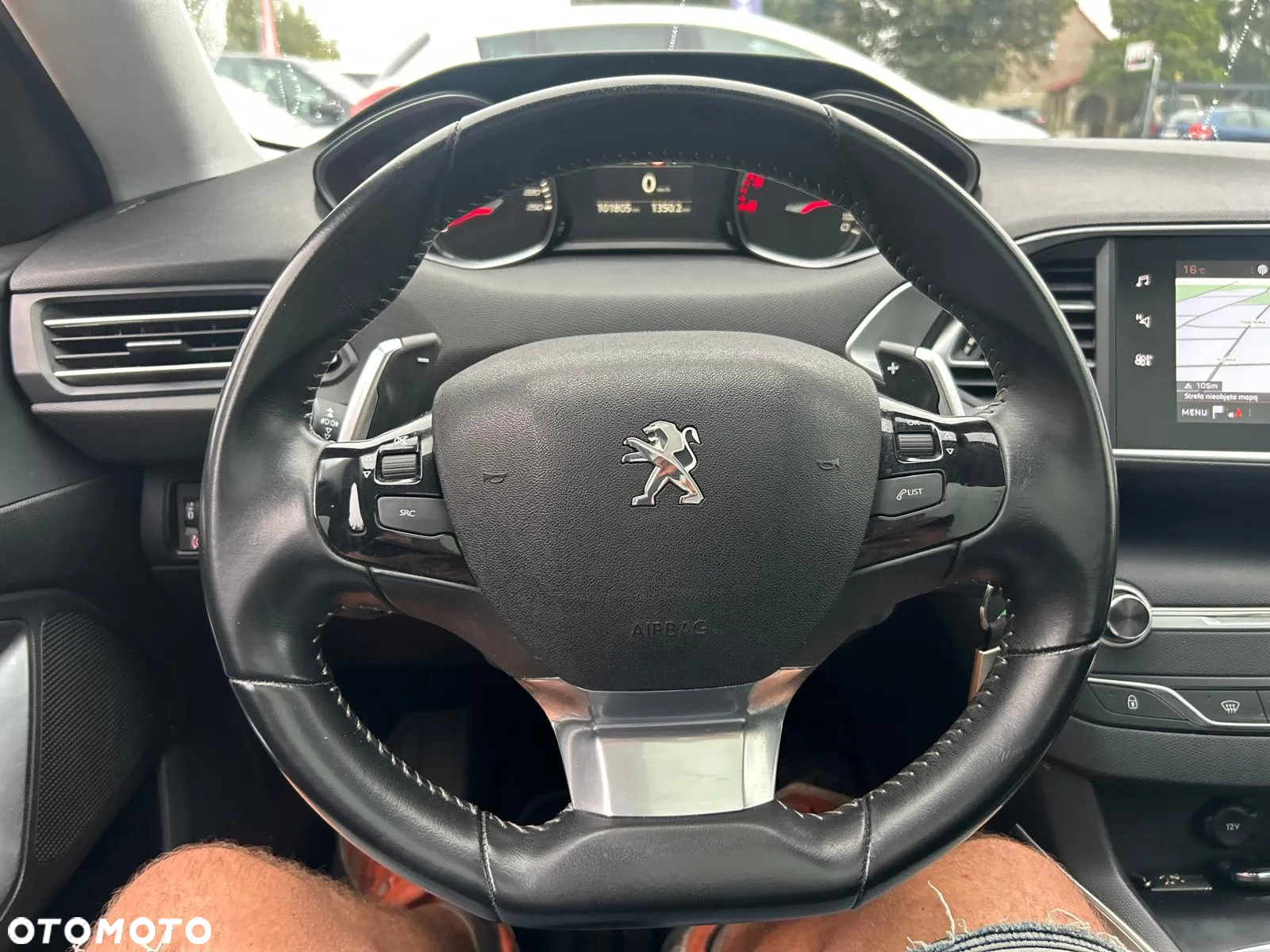 Peugeot 308 1.5 BlueHDi Allure S&S EAT6 - 25