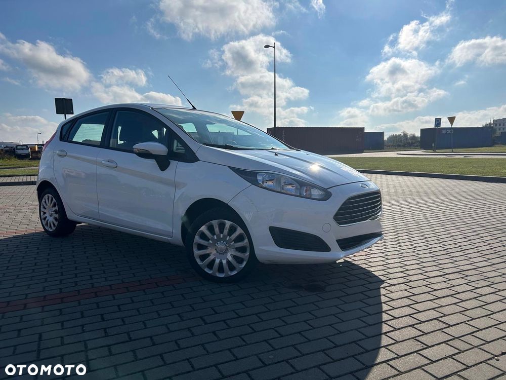 Ford Fiesta 1.5 TDCi Gold X EU6 - 6