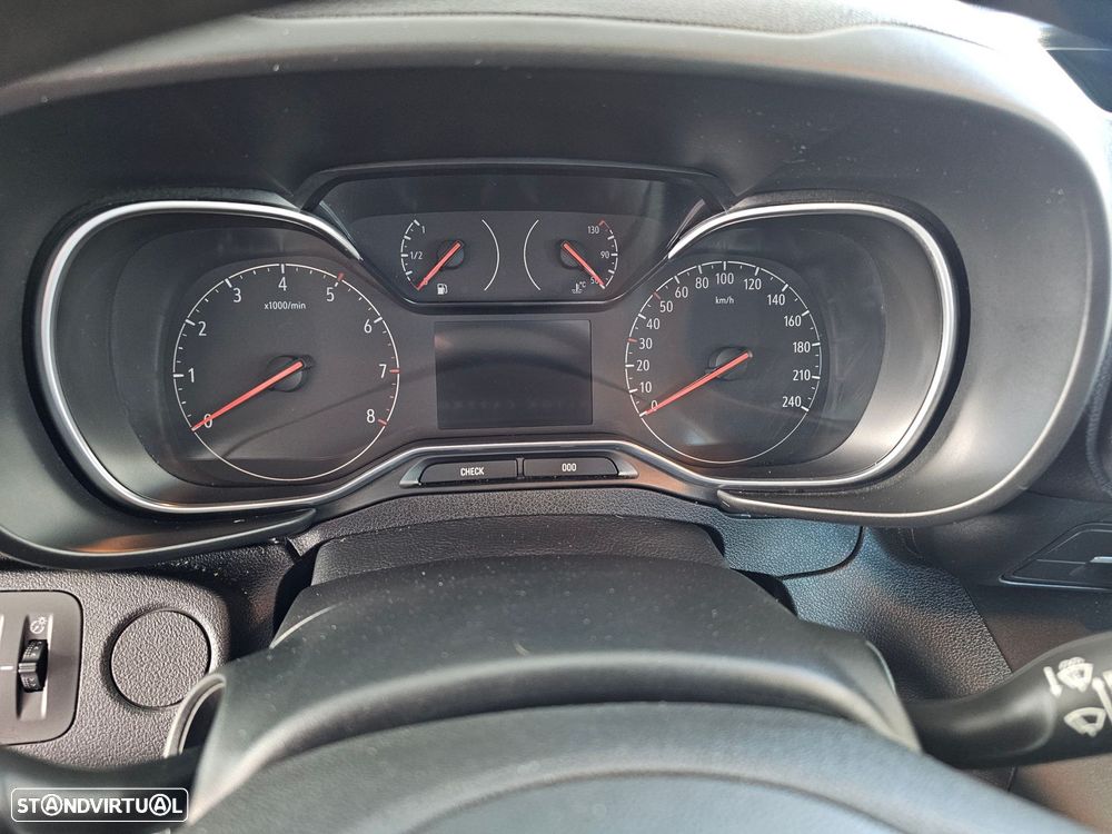 Opel Combo Life 1.2 L1H1 Enjoy 7L - 20