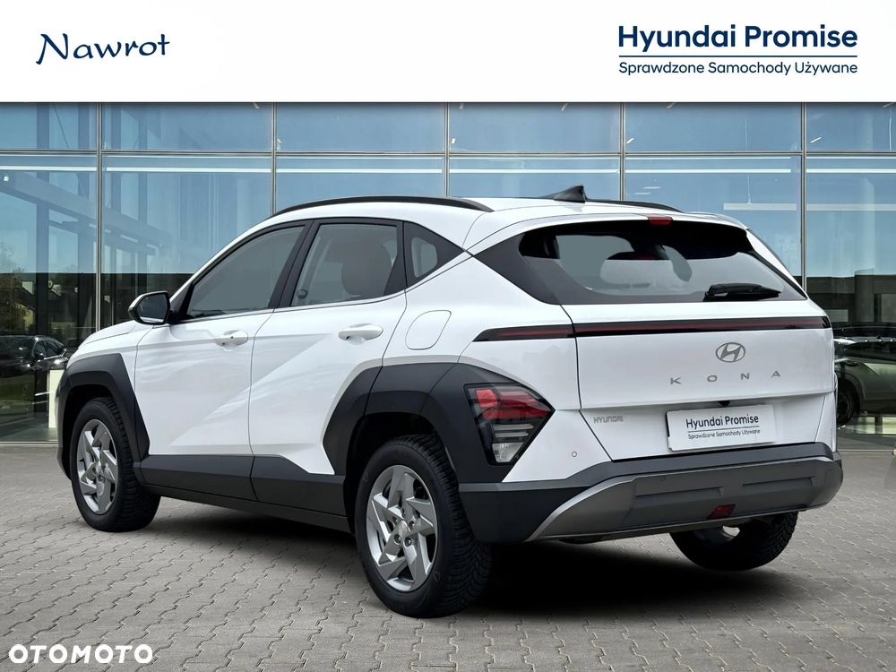 Hyundai Kona 1.6 T-GDI Executive DCT - 4