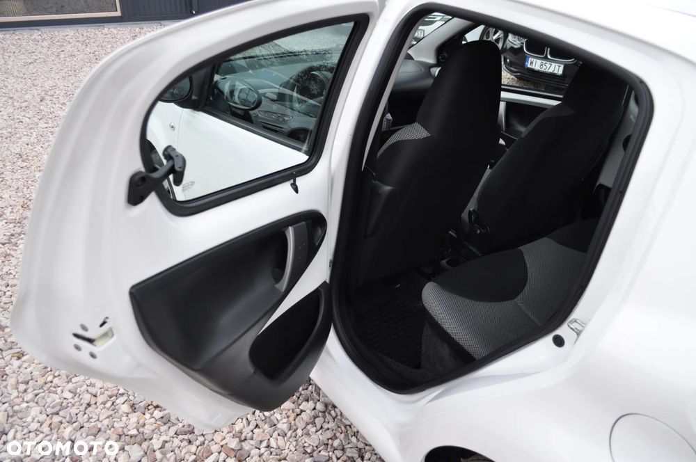 Toyota Aygo 1.0 VVT-i Life - 19