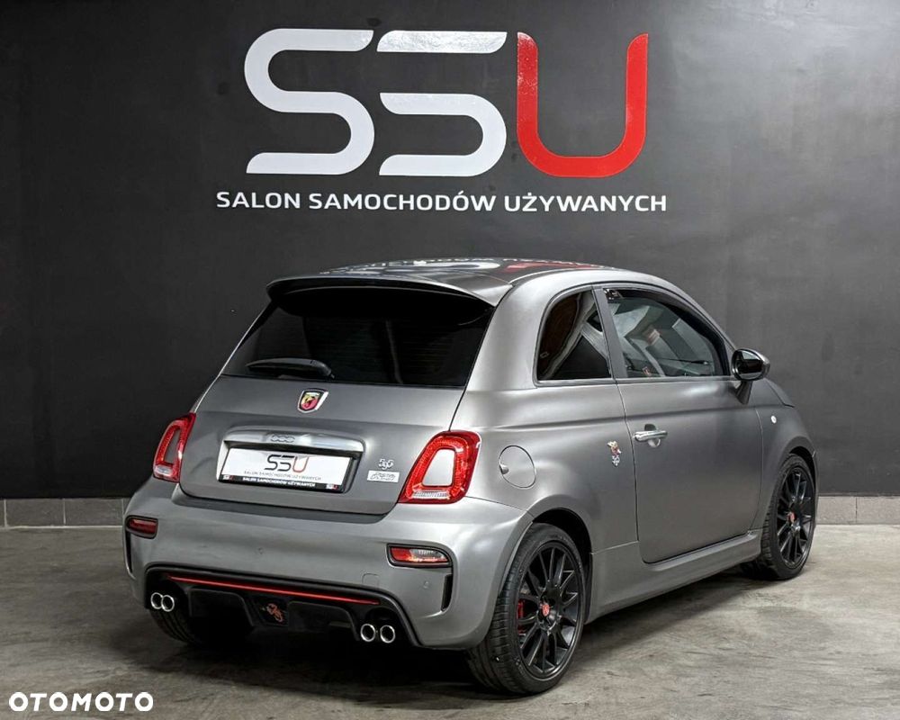 Abarth 595 1.4 T-Jet 16v Pista - 11