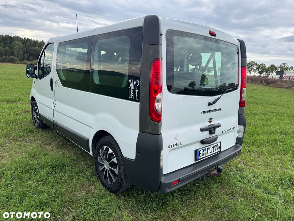 Opel Vivaro Tour Elegance L1H1 - 7