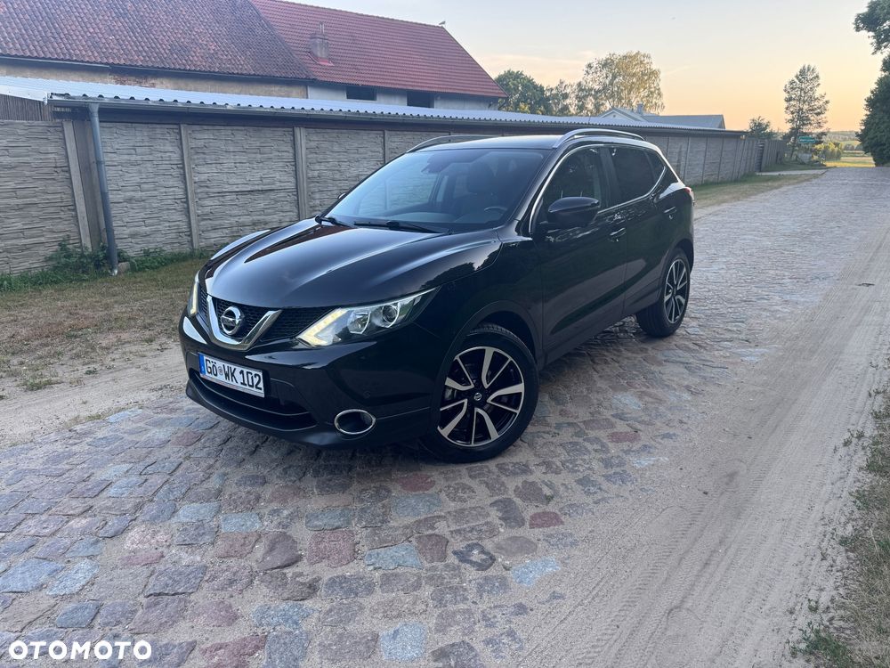 Nissan Qashqai 1.6 dCi DPF Start/Stop tekna - 1