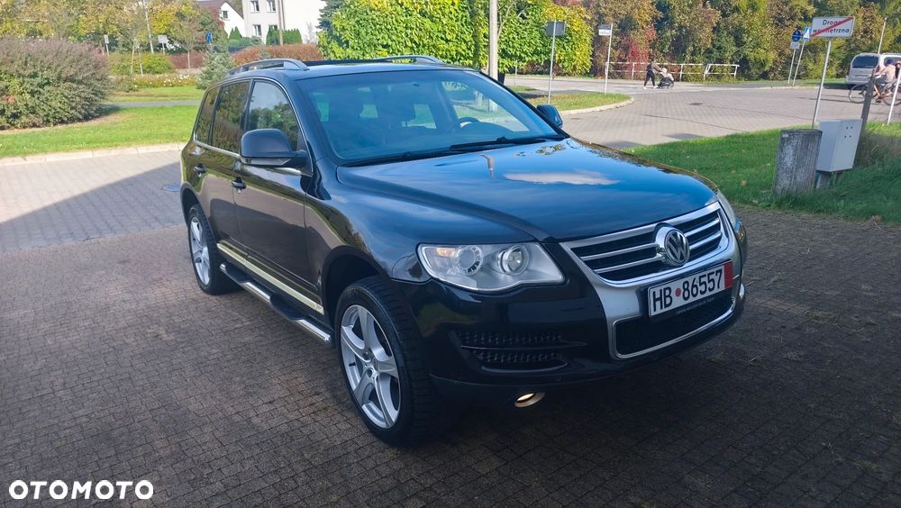 Volkswagen Touareg 3.0 V6 TDI DPF Automatik Individual - 28