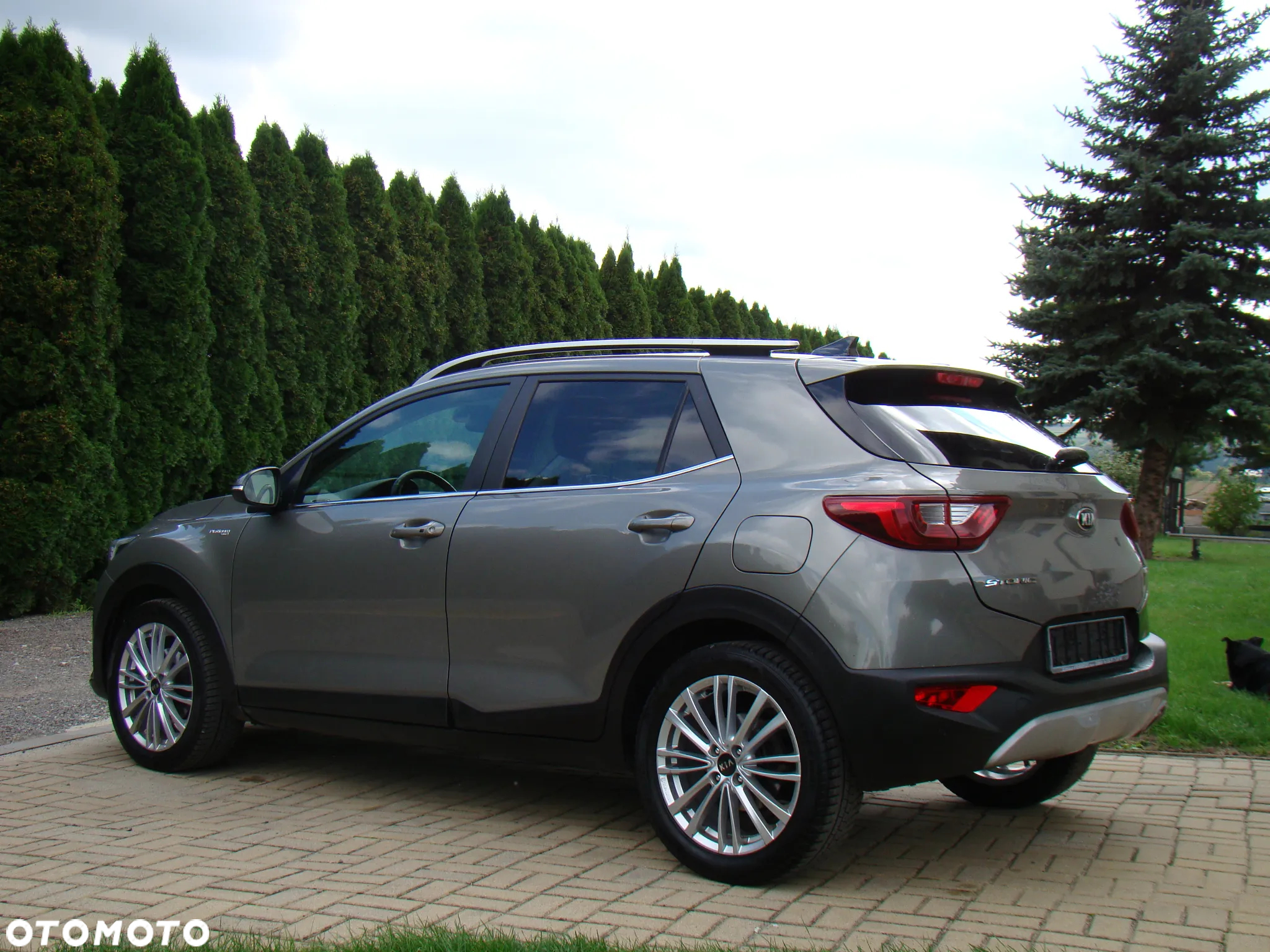 Kia Stonic 1.0 T-GDI DCT OPF Platinum Edition - 10