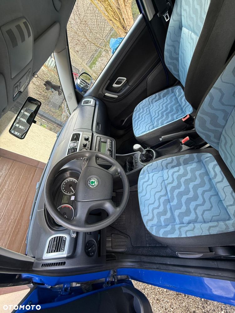 Skoda Fabia 1.4 16V Ambition - 10