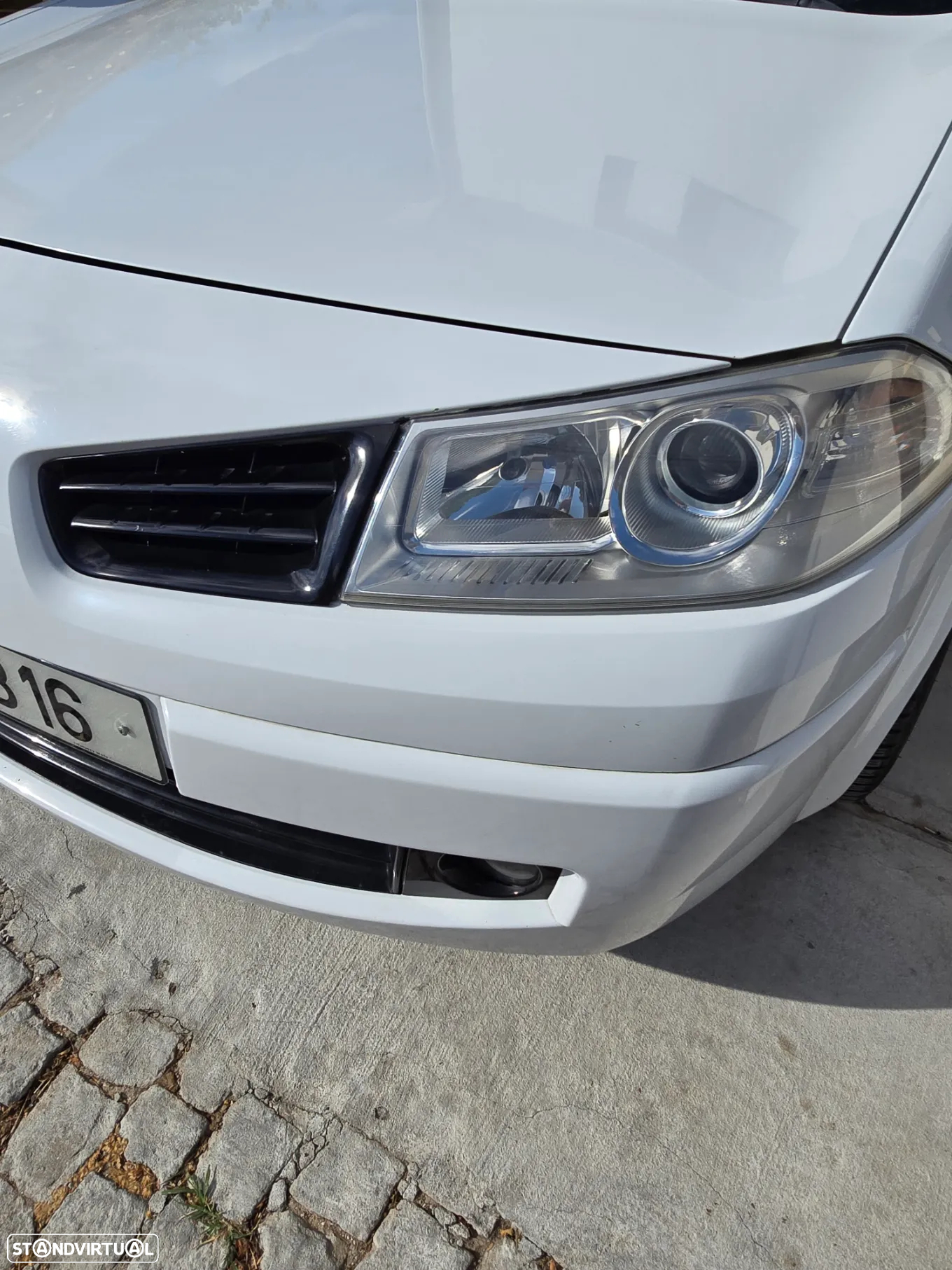 Renault Mégane Break 1.5 dCi Dynamique - 4