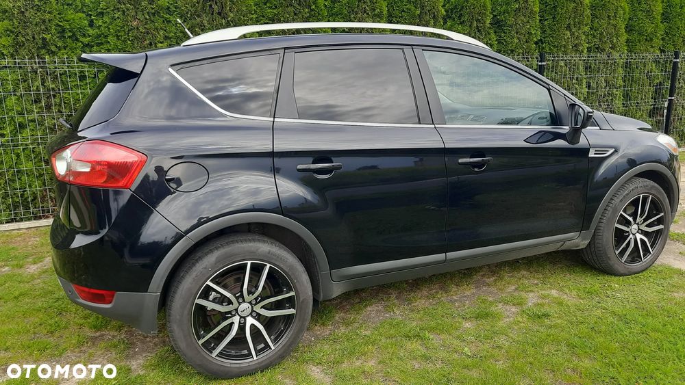 Ford Kuga 2.0 TDCi 4WD Titanium - 15