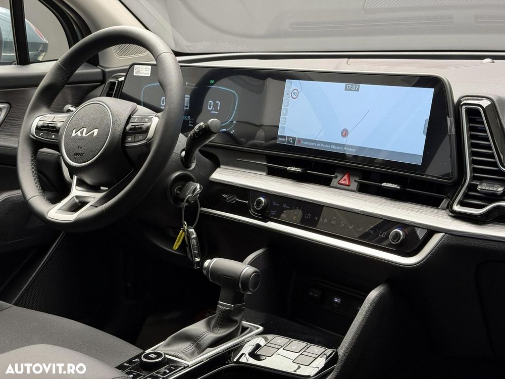 Kia Sportage - 8