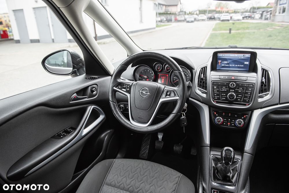 Opel Zafira Tourer 1.4 Turbo ecoFLEX Start/Stop Selection - 17