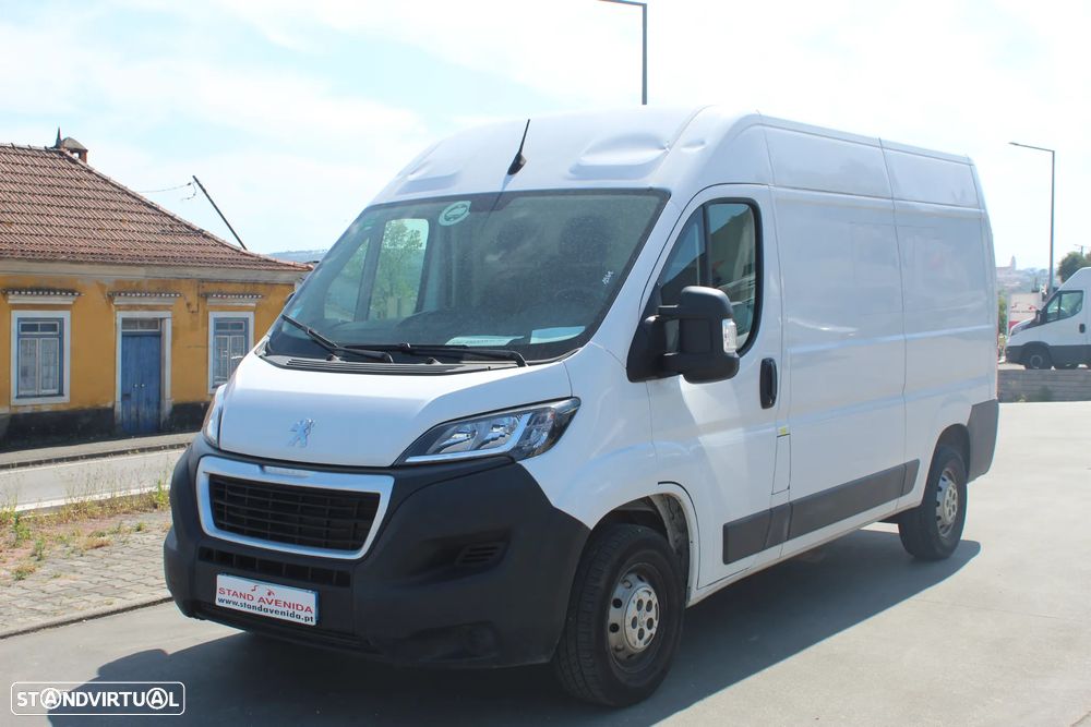 Peugeot Boxer 2.2 BlueHdi L2H2 - 2