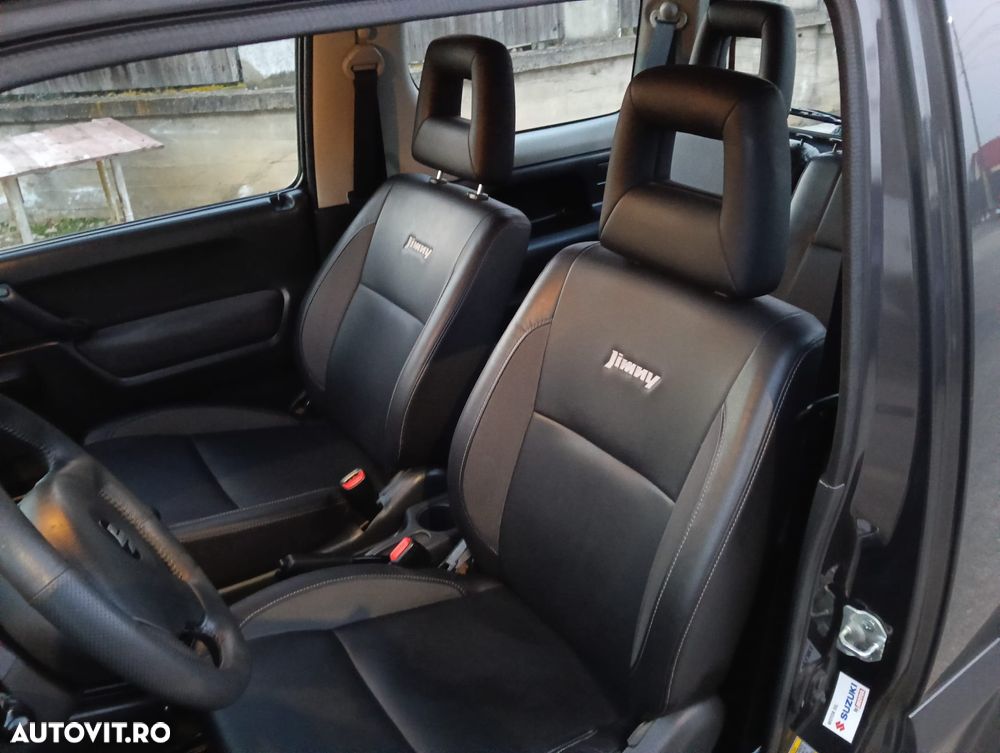 Suzuki Jimny Style - 3