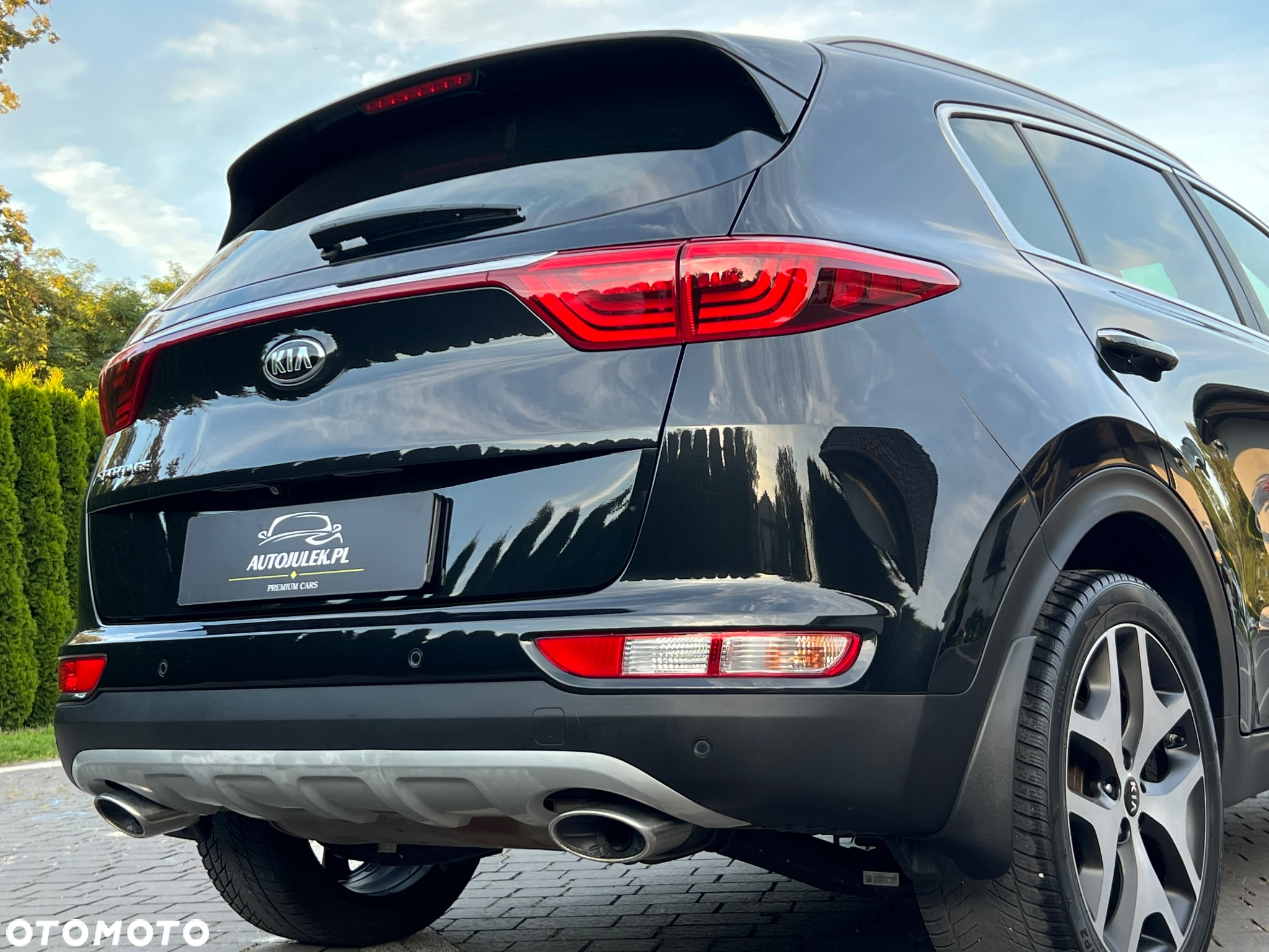Kia Sportage 1.6 T-GDI L Business Line Plus 2WD - 13