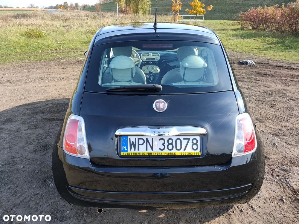 Fiat 500 1.2 8V Lounge - 13