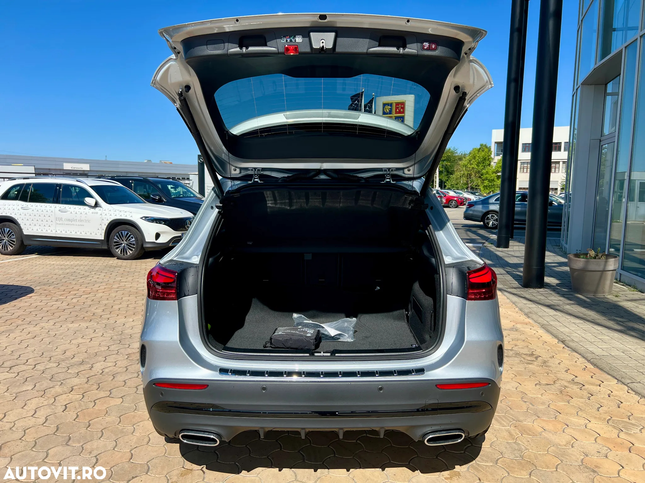 Mercedes-Benz GLA 200 d 4MATIC Aut. - 14