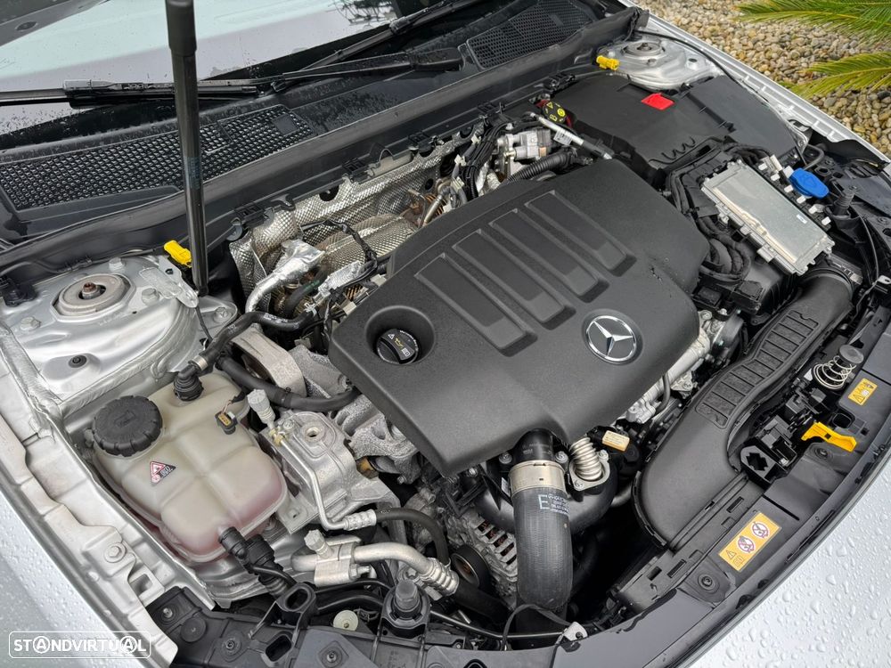 Mercedes-Benz A 200 Limousine d Style Plus Aut. - 60