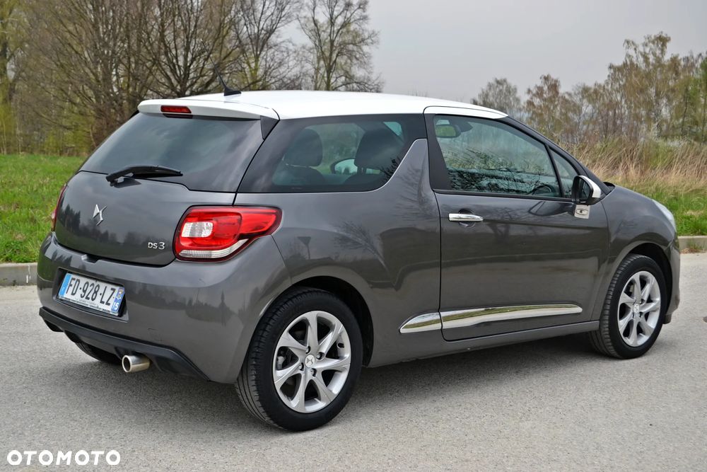 DS Automobiles DS 3 - 3