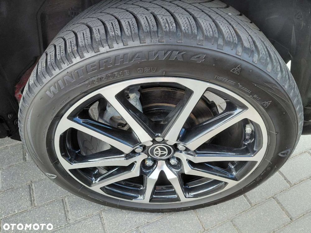 Toyota Yaris Cross - 10
