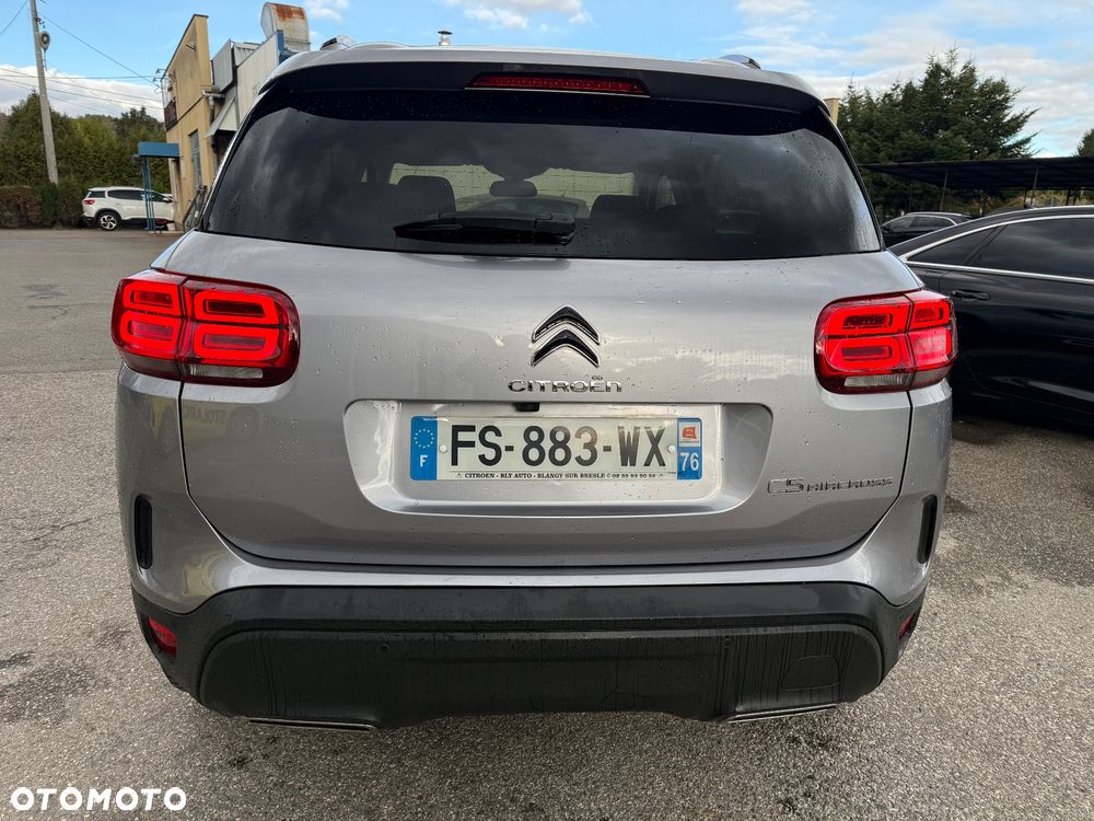 Citroën C5 Aircross 1.5 BlueHDi Shine EAT8 - 7