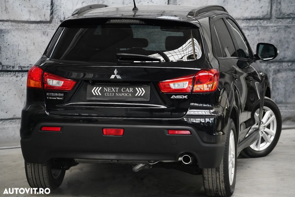 Mitsubishi ASX 1.8 DI-D 4WD Instyle - 5
