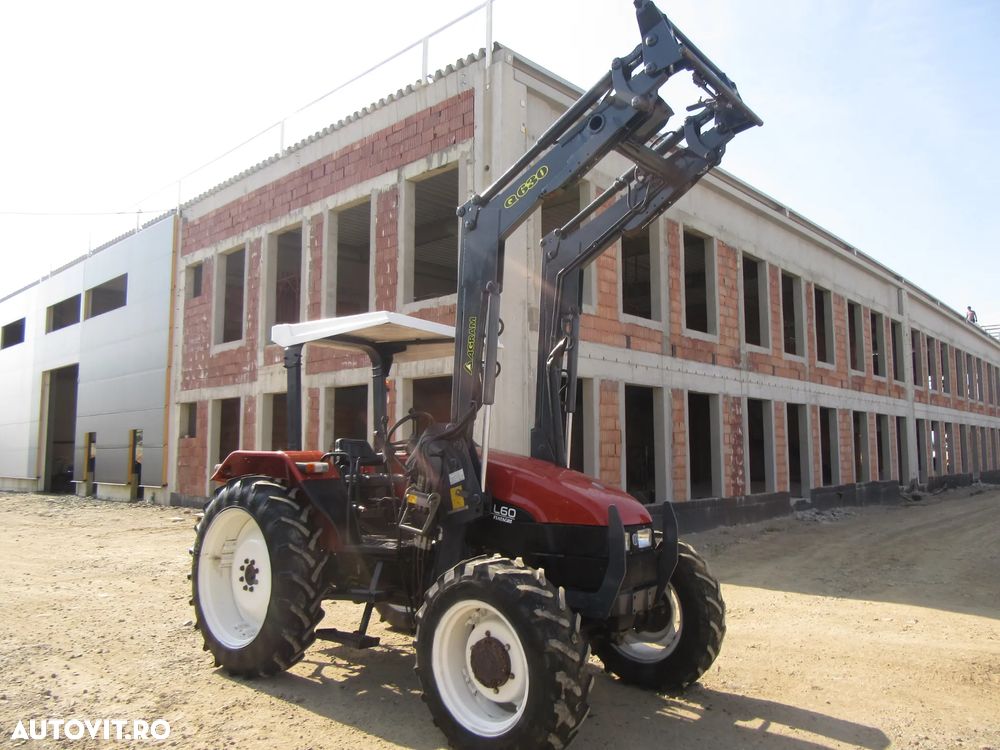 New Holland L 60 - 3