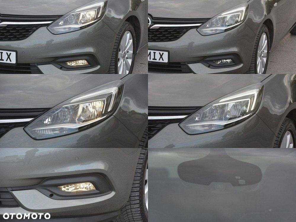 Opel Zafira 1.4 T Cosmo EcoFLEX S&S EU6 - 37