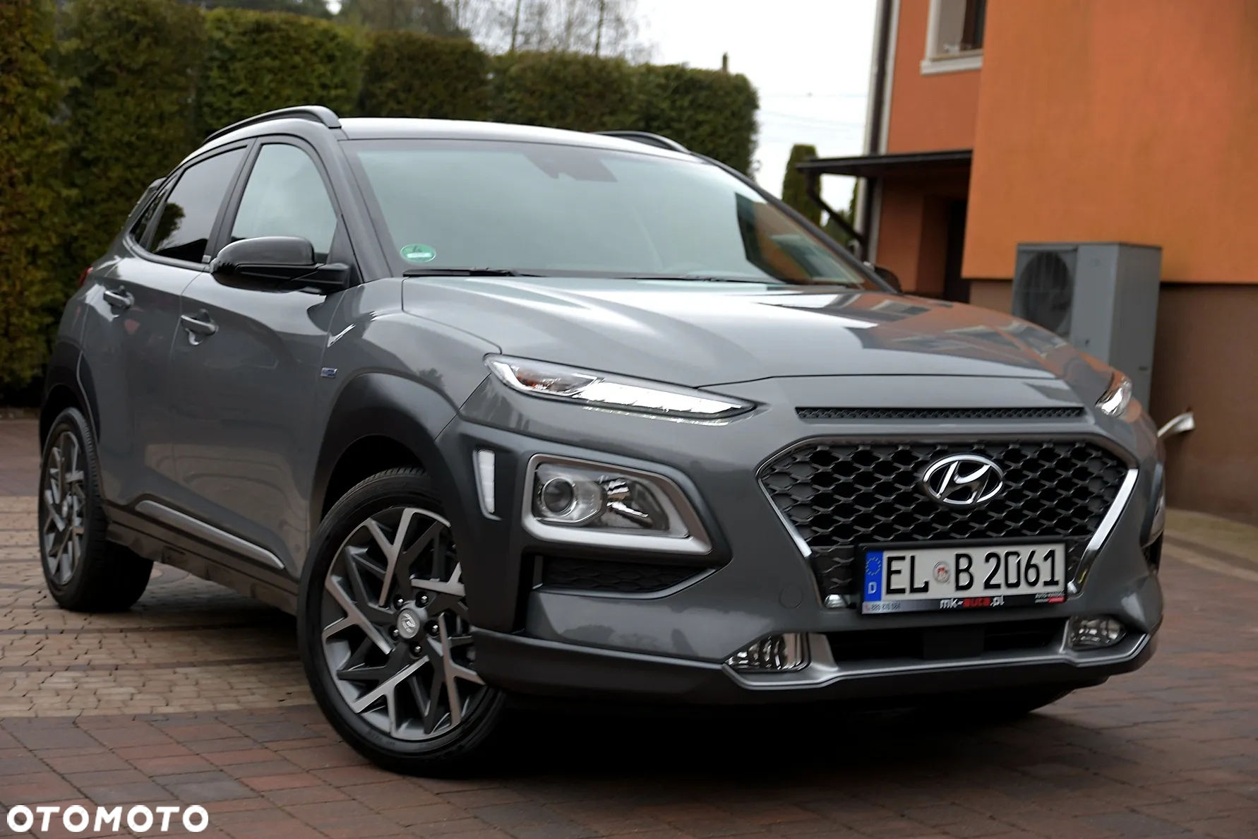 Hyundai Kona - 2