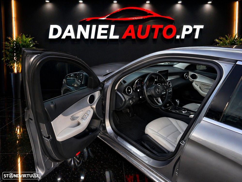 Mercedes-Benz C 200 d Avantgarde - 8