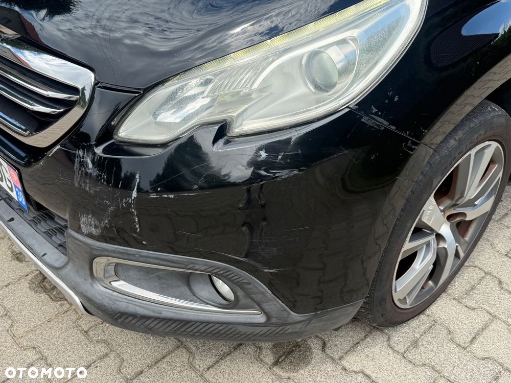 Peugeot 2008 1.6 e-HDi Allure S&S - 12