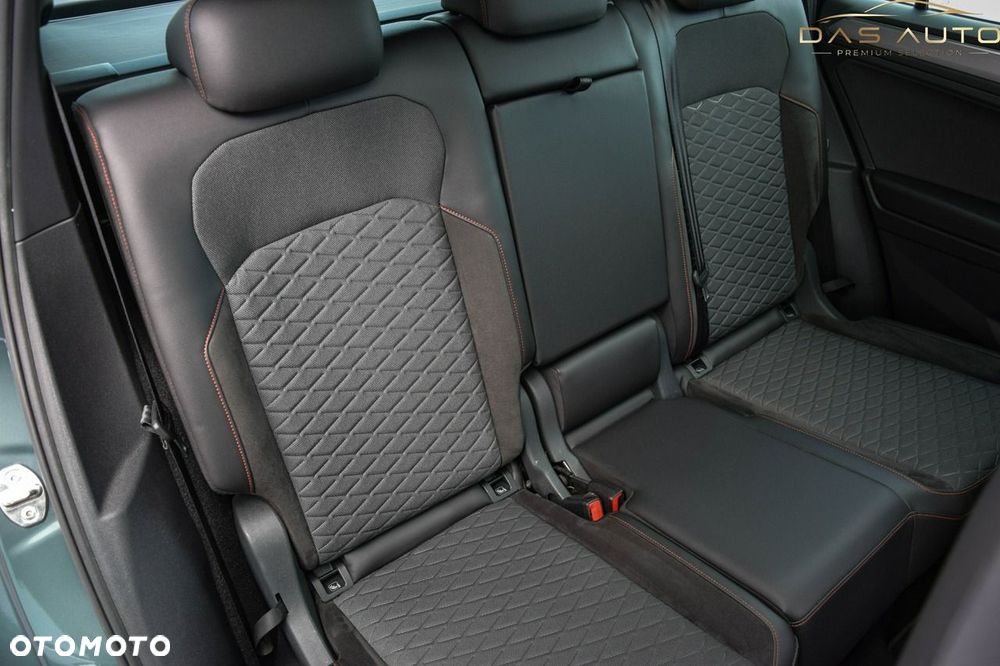 Seat Tarraco 2.0 TSI 4Drive DSG OPF FR - 33