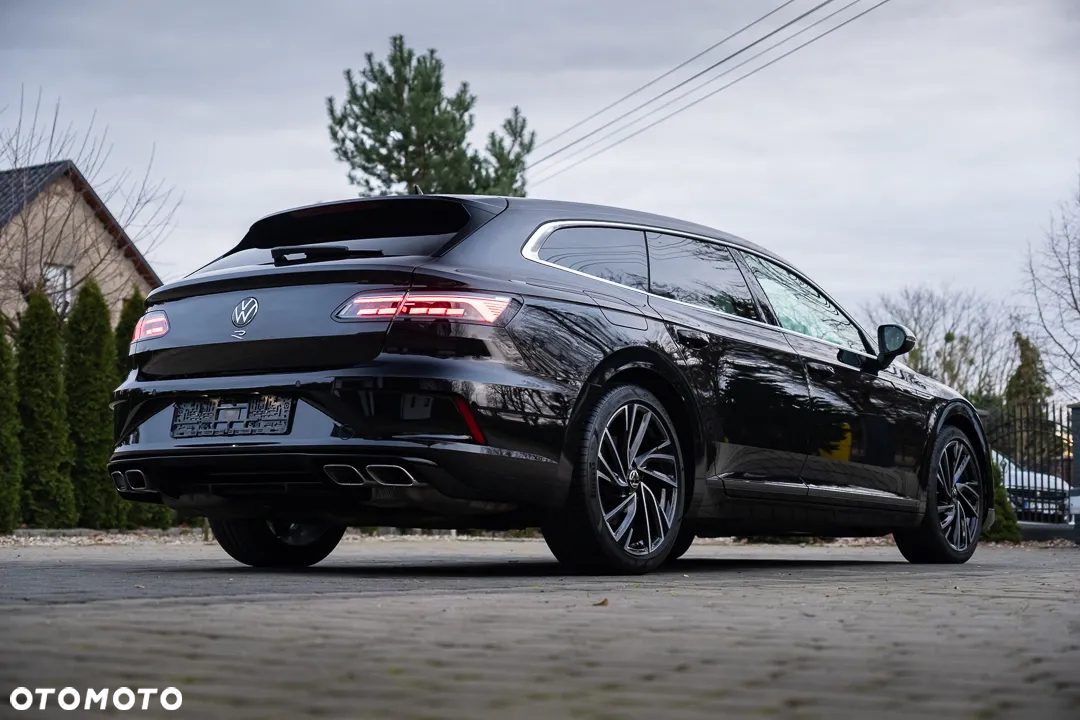 Volkswagen Arteon Shooting Brake 2.0 TSI OPF 4Motion DSG R - 26