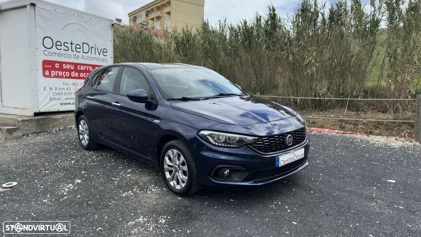 Fiat Tipo 1.3 M-Jet Lounge - 3