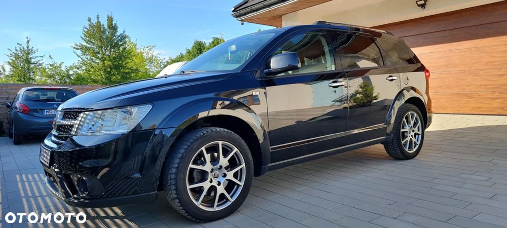 Fiat Freemont 2.0 Multijet 16V DPF Automatik Allrad Urban - 2