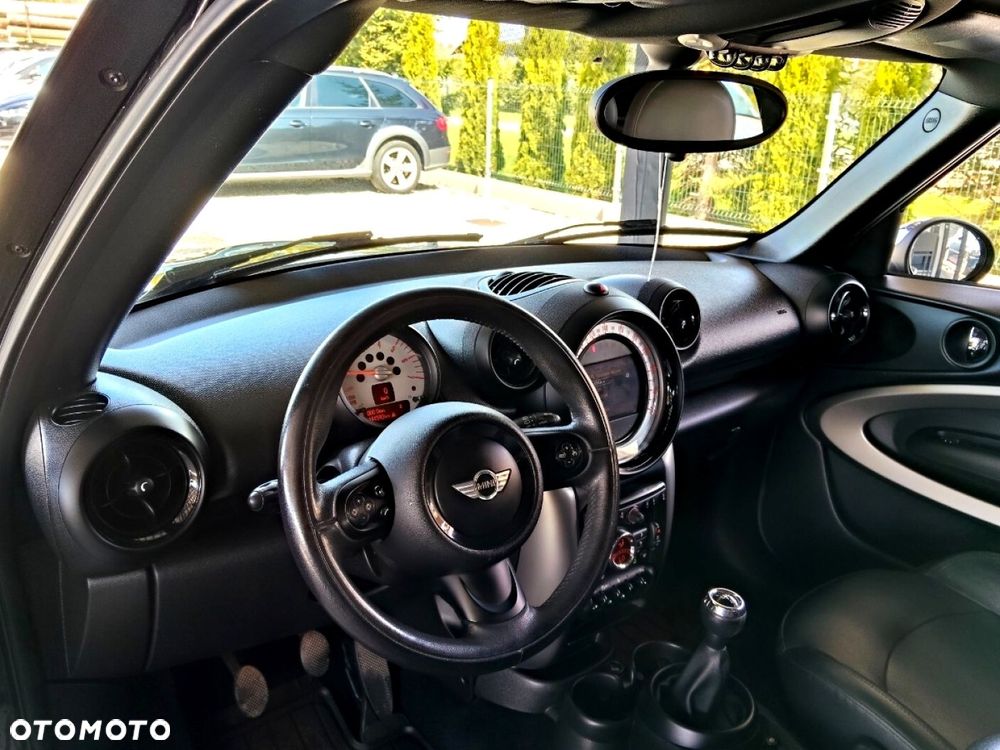 MINI Paceman - 5