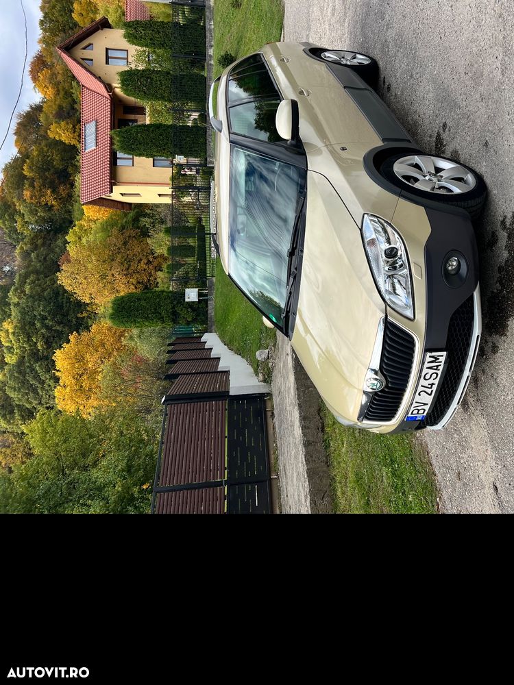Skoda Fabia 1.6 TDI Scout - 2