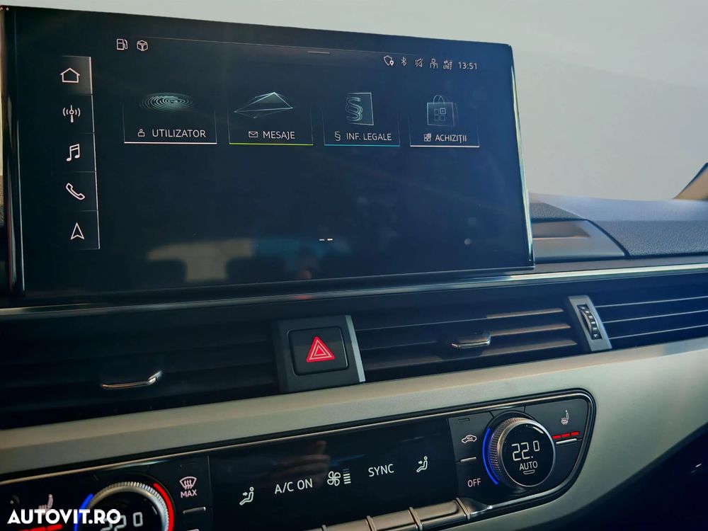 Audi A4 Avant 2.0 40 TDI S tronic Advanced - 37