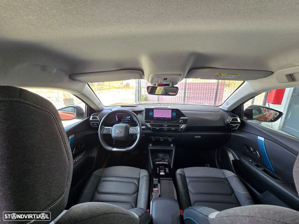 Citroën e-C4 Shine - 27