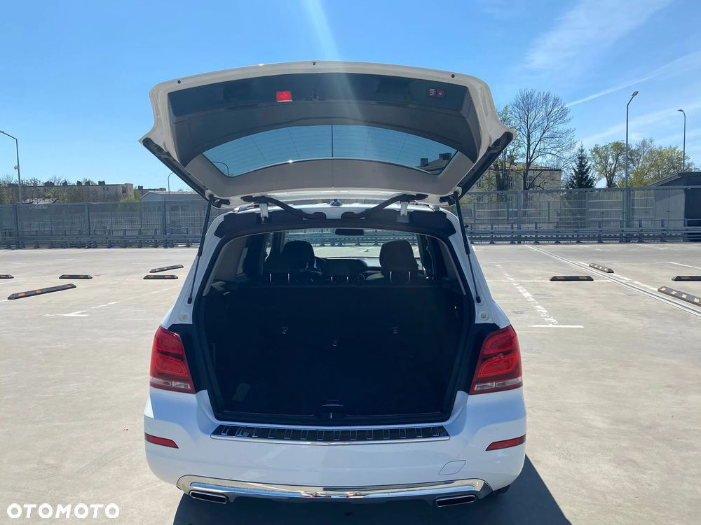 Mercedes-Benz GLK - 6