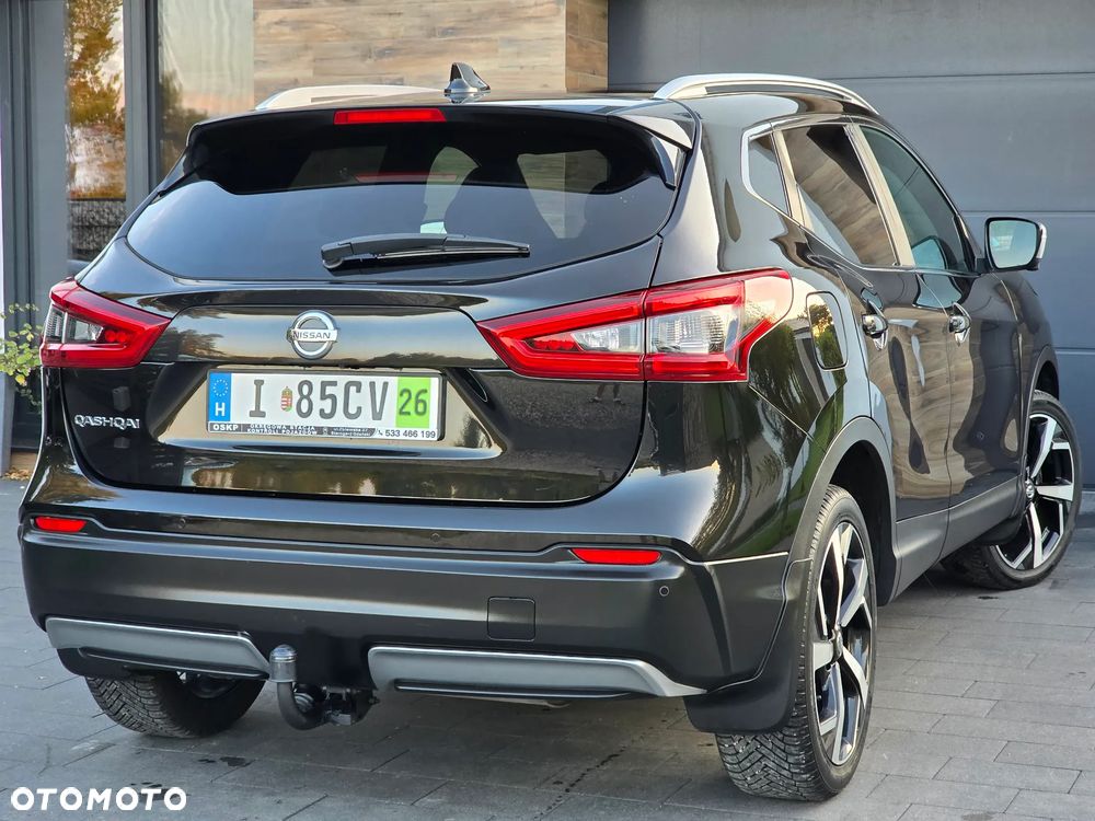 Nissan Qashqai 1.2 DIG-T Tekna+ - 5