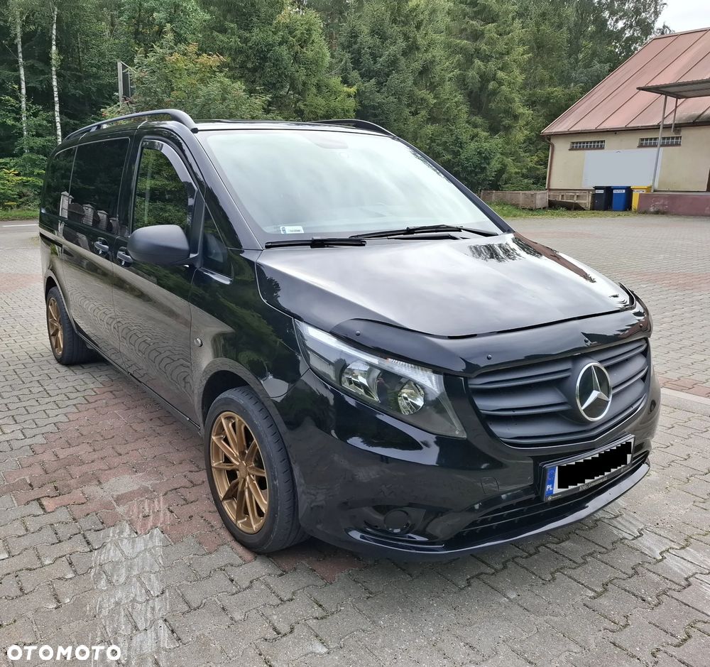 Mercedes-Benz Vito Tourer L1 Pro 4x4 9G-Tronic 447.701 - 3