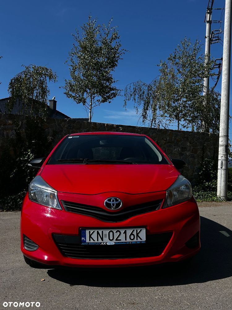 Toyota Yaris 1.0 VVT-i Luna - 1