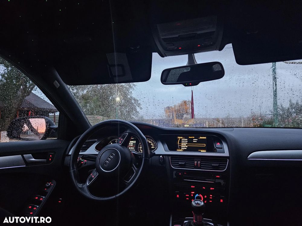 Audi A4 2.0 TDI quattro - 2