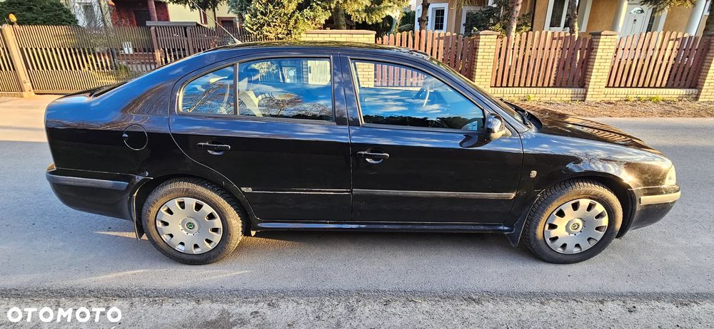 Skoda Octavia 1.9 TDI Tour - 7