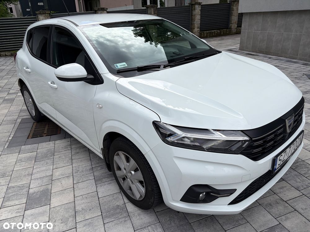 Dacia Sandero 1.0 TCe Comfort - 8
