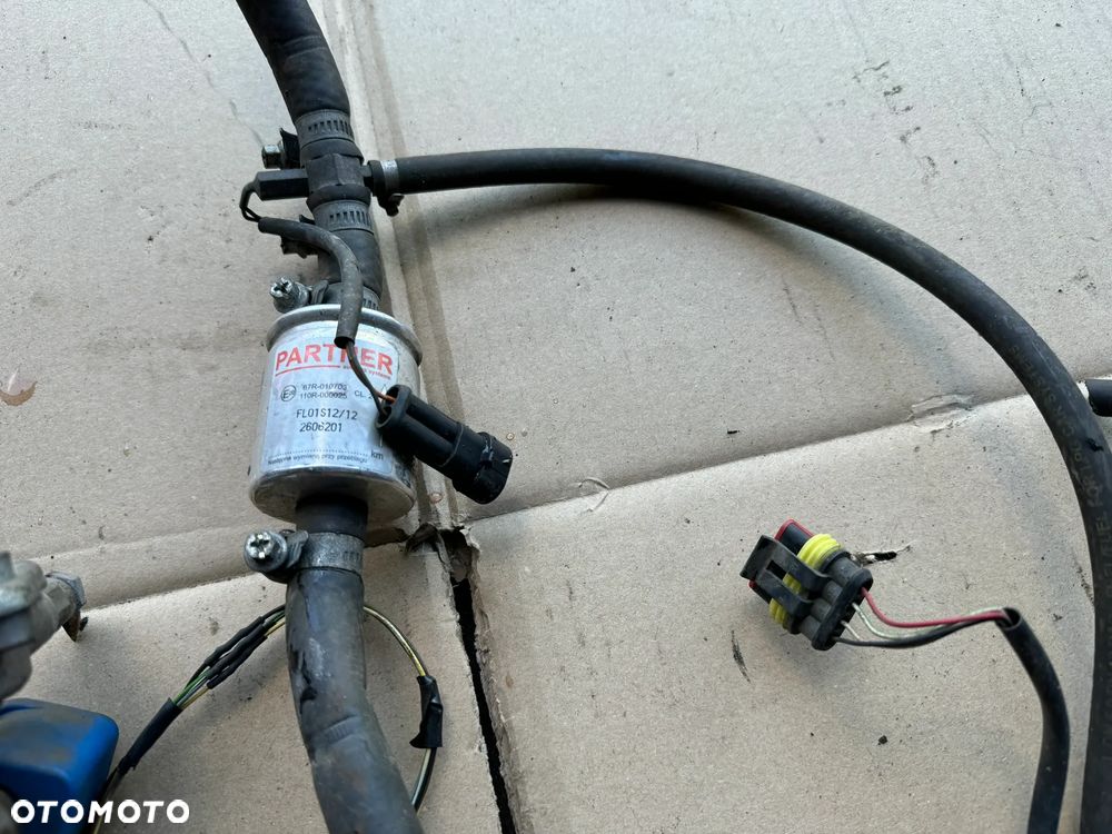 INSTALACJA LPG KOMPLETNA STAG-4 QBOX BASIC 67R-014903 - 5